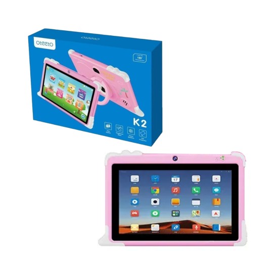 Tablet Oteeto K2 4GB/128GB 7" Wifi Rosa